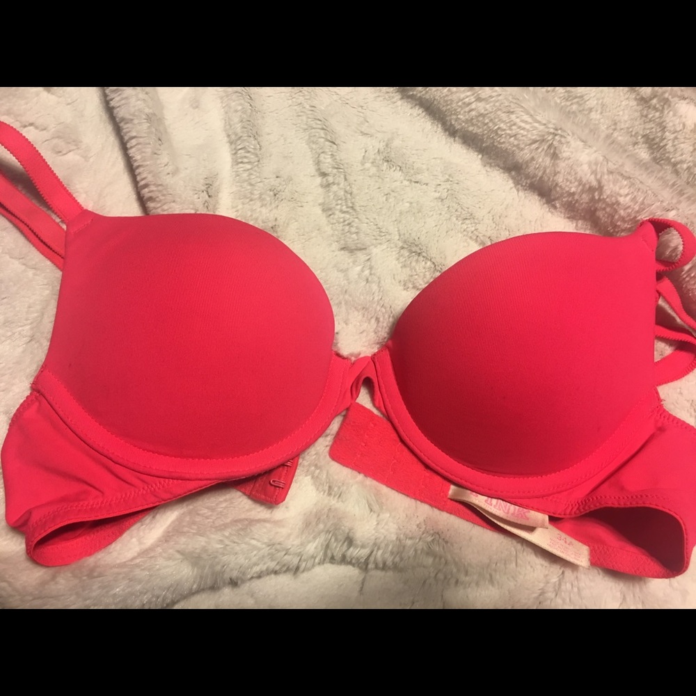 VS push up bra